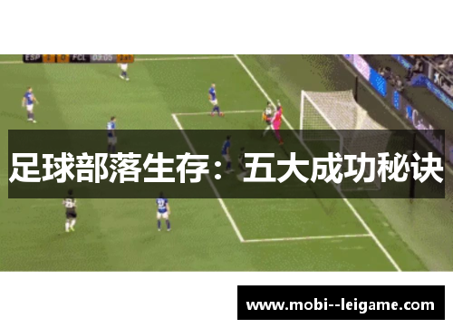 足球部落生存:五大成功秘诀 足球部落生存:五大成功秘诀